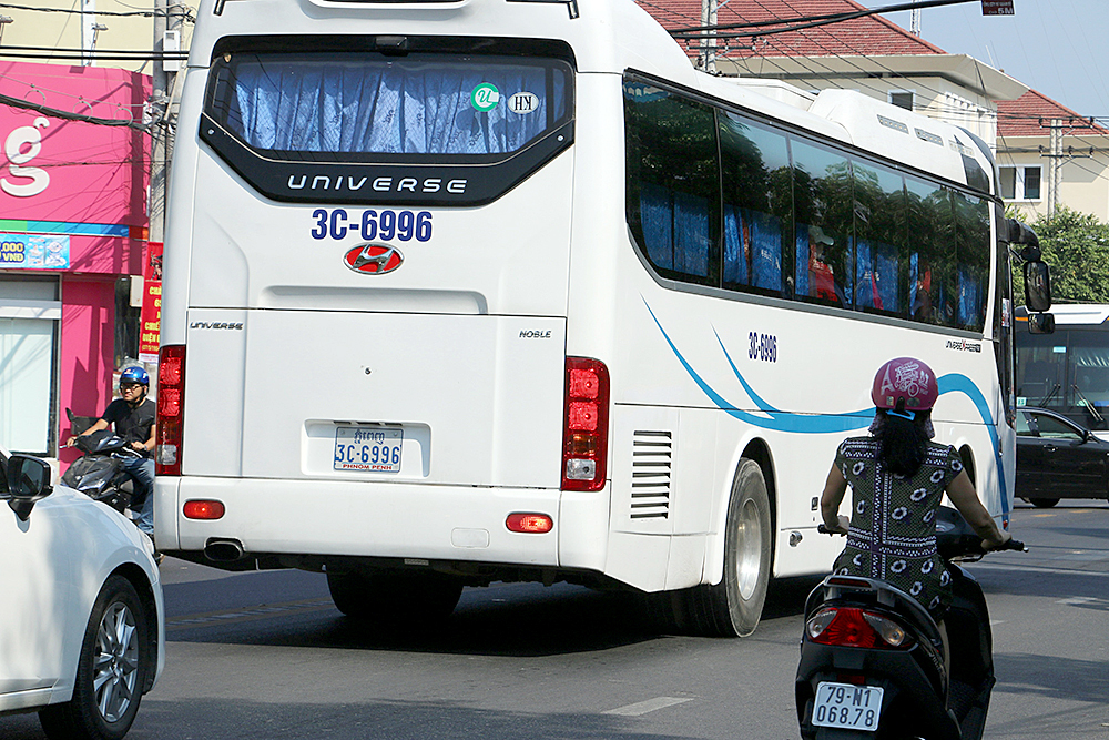 bo cong an thay bo gtvt cap phep cho xe nuoc ngoai vao viet nam tu 1 5 bo cong an thay bo gtvt cap phep cho xe nuoc ngoai vao viet nam tu 1 5