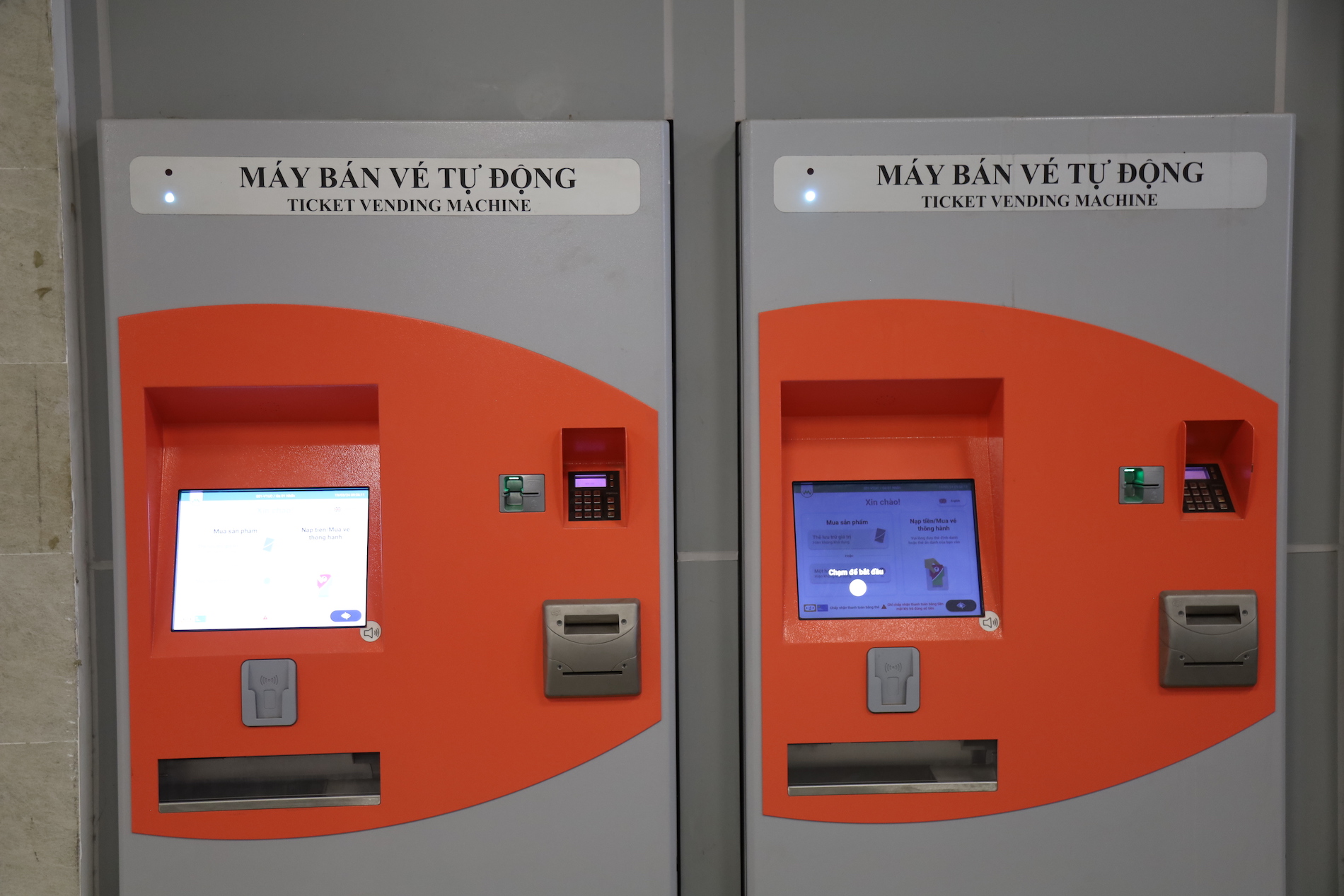 img3538metro nhon ga ha noi hoan thanh 7 57 ke hoach tinh huong trong tuan dau van hanh thu