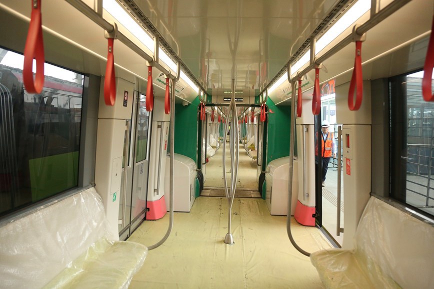 metro nhon ga ha noi hoan thanh 7 57 ke hoach tinh huong trong tuan dau van hanh thu 1 metro nhon ga ha noi hoan thanh 7 57 ke hoach tinh huong trong tuan dau van hanh thu 1
