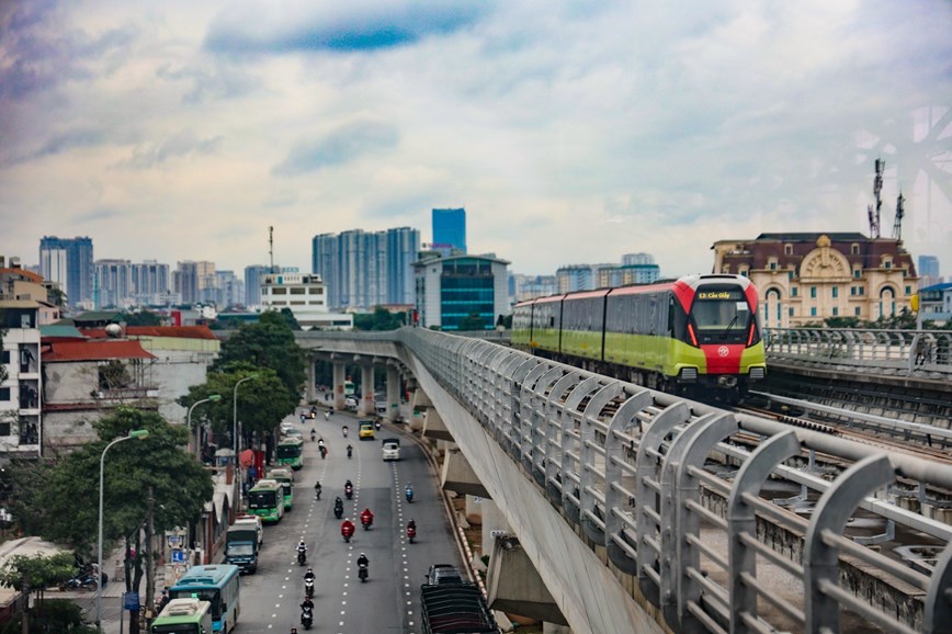 metro nhon ga ha noi hoan thanh 7 57 ke hoach tinh huong trong tuan dau van hanh thu1 metro nhon ga ha noi hoan thanh 7 57 ke hoach tinh huong trong tuan dau van hanh thu1