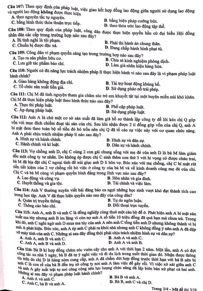 dap an goi y mon khoa hoc xa hoi lich su dia ly giao duc cong dan tot nghiep thpt 2021 dspl 3 dap an goi y mon khoa hoc xa hoi lich su dia ly giao duc cong dan tot nghiep thpt 2021 dspl 3