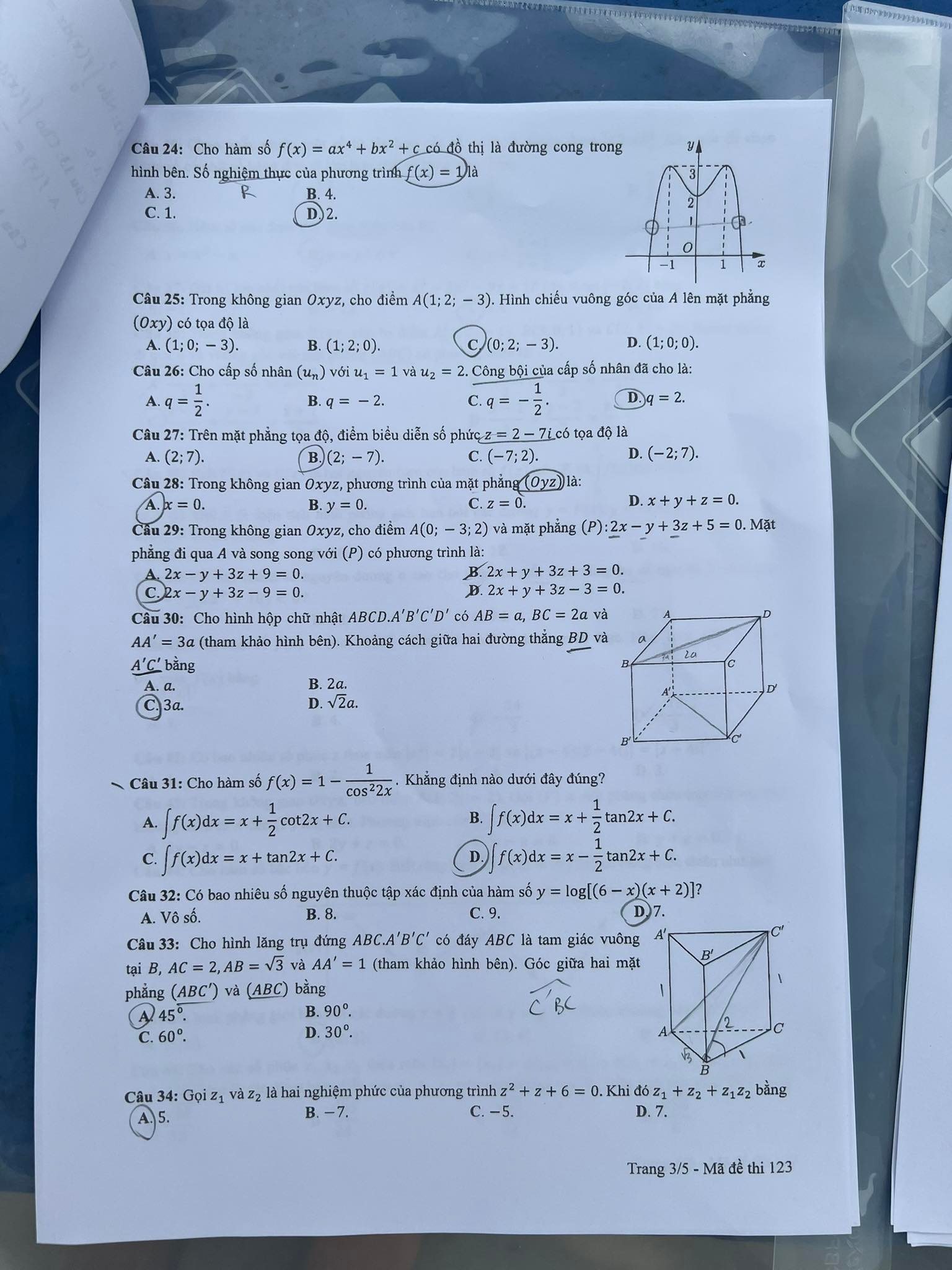 dap an de thi mon toan ma de 123 tot nghiep thpt 2022 nhanh nhat chuan xac nhat2 dap an de thi mon toan ma de 123 tot nghiep thpt 2022 nhanh nhat chuan xac nhat2