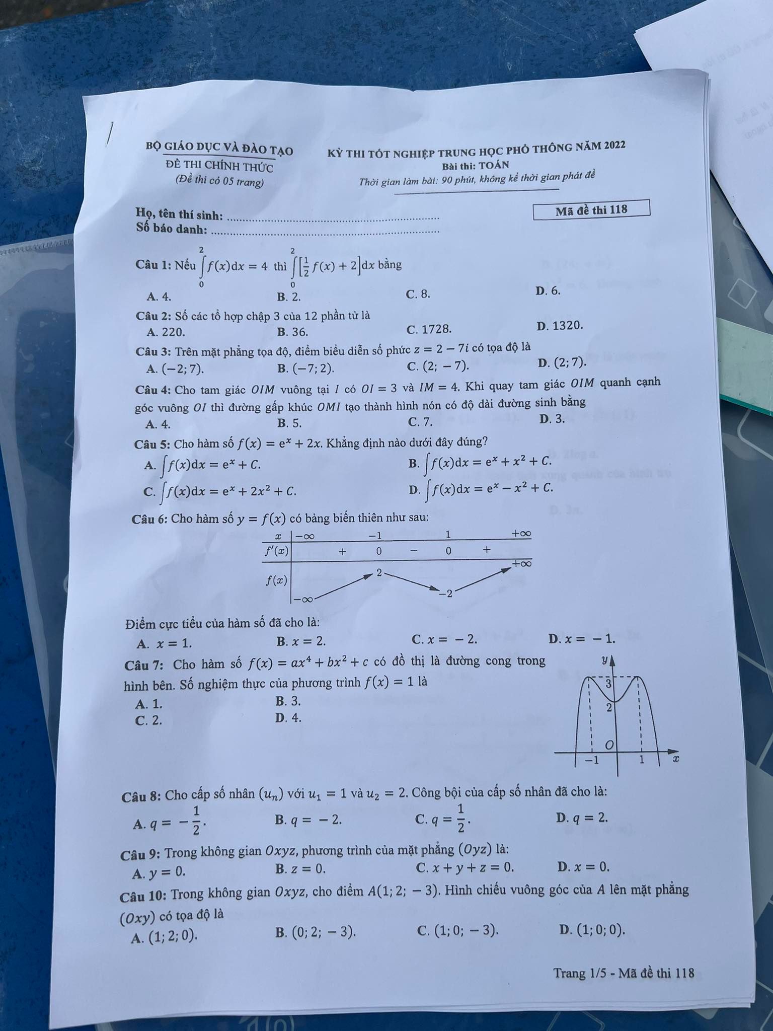 toan ma de 118 dspl 1 toan ma de 118 dspl 1