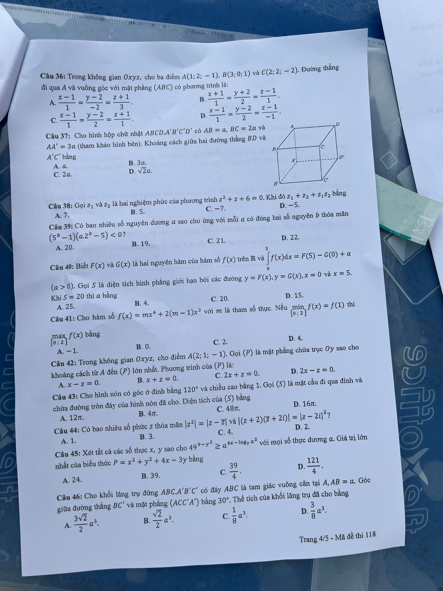toan ma de 118 dspl 2 toan ma de 118 dspl 2
