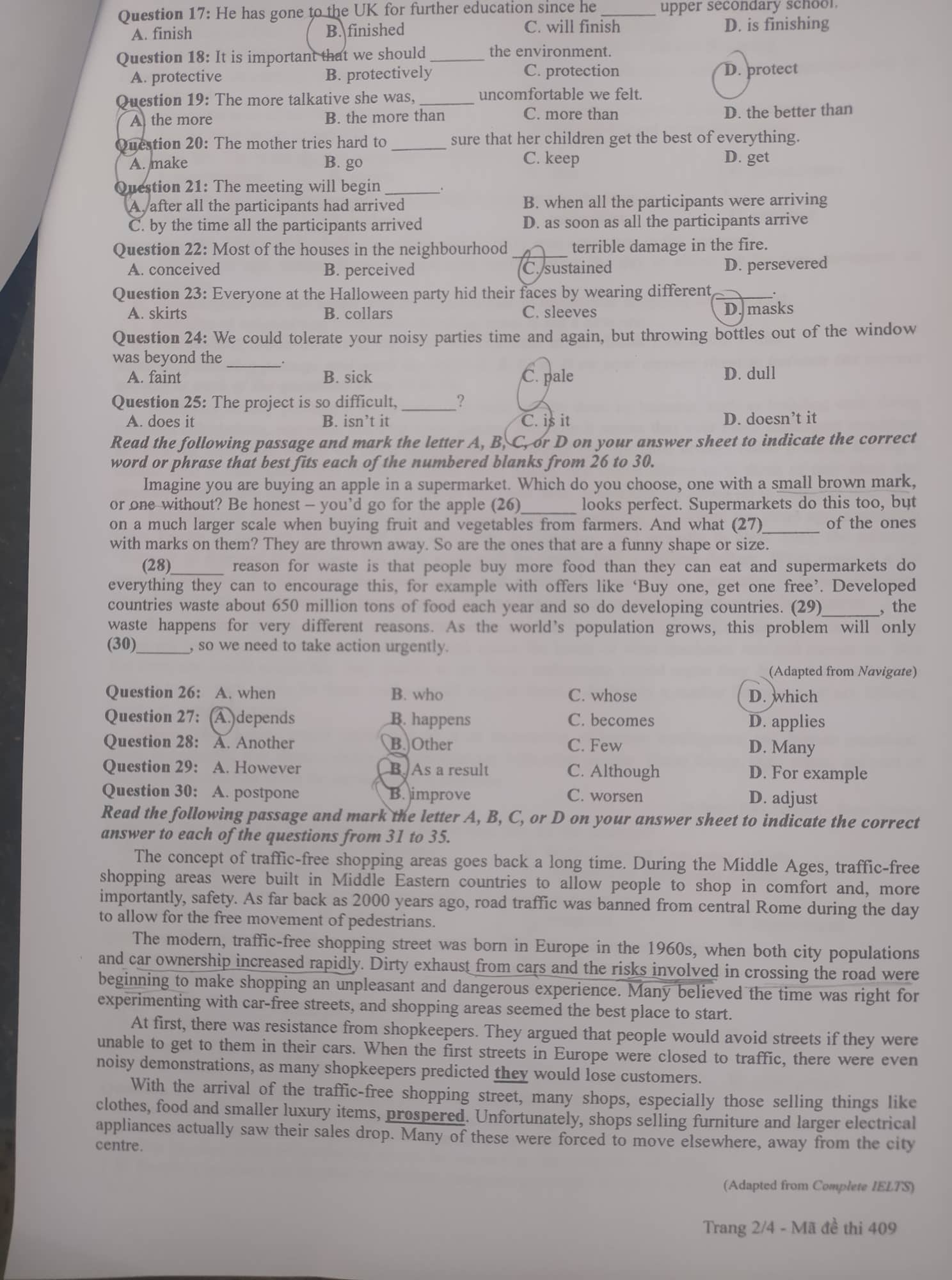 tieng anh 409 dspl 2