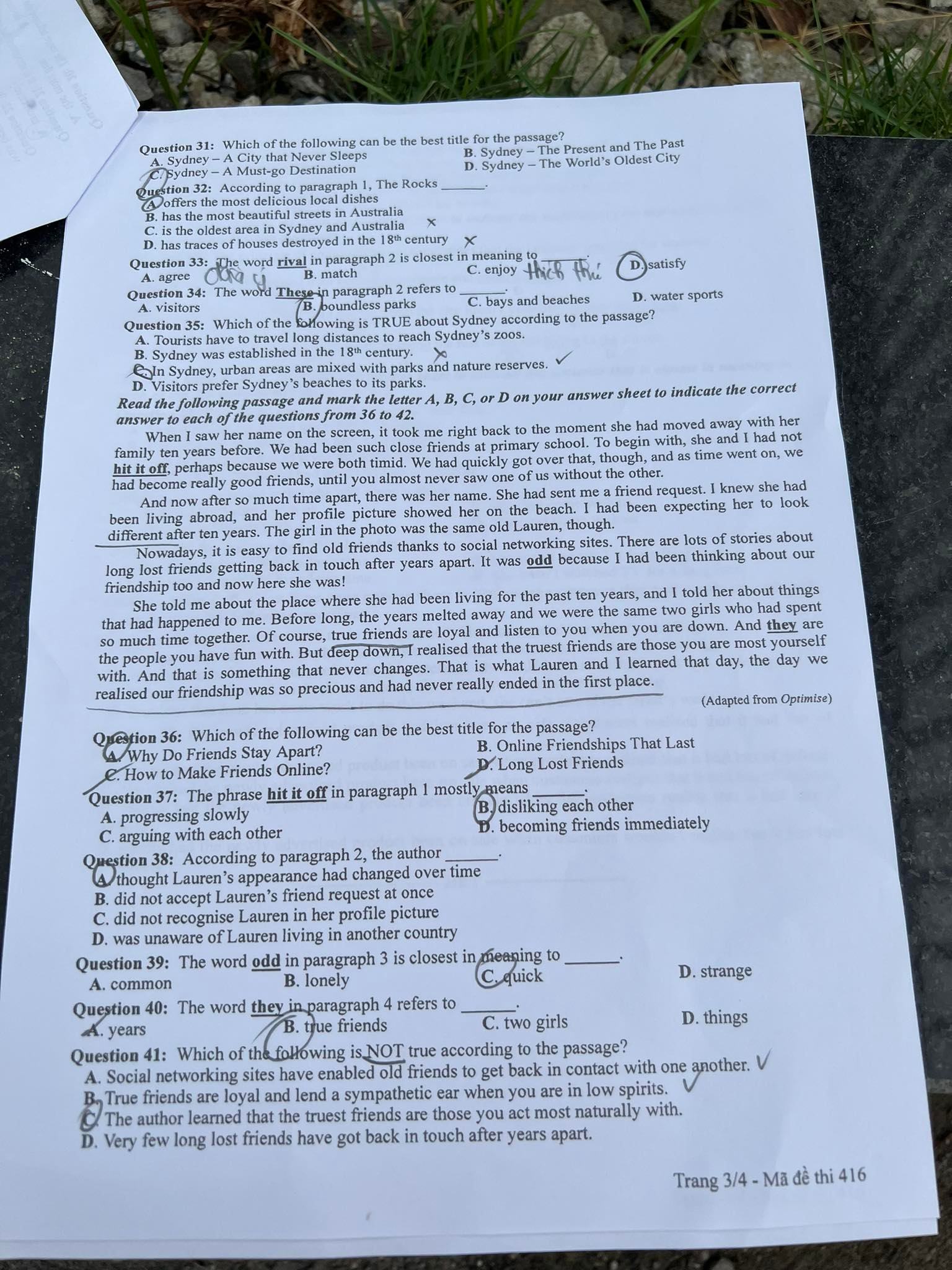 tieng anh 416 dspl 3 tieng anh 416 dspl 3