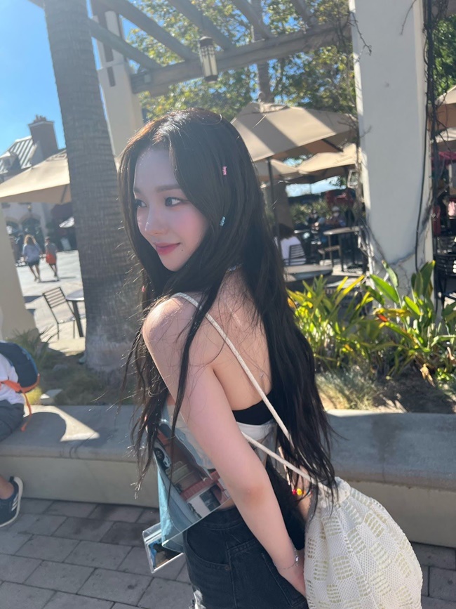 nu idol kpop khien fan choang vang voi visual sieu thuc tai su kien thoi trang 7