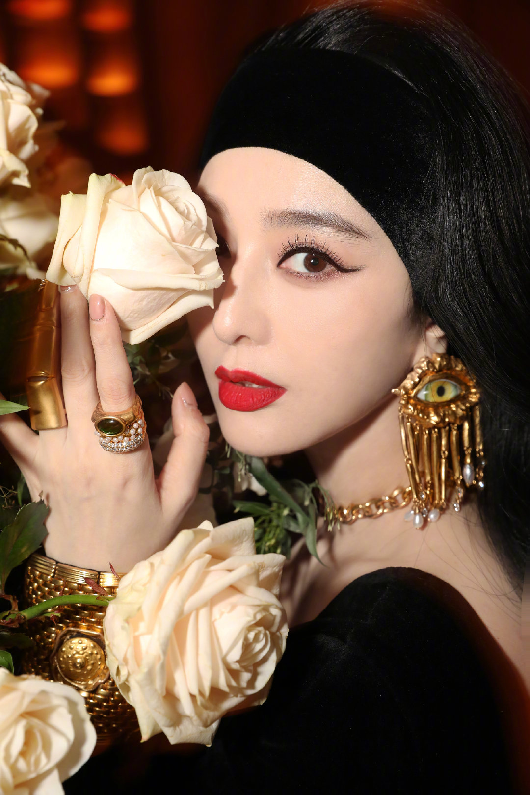 pham bang bang paris fashion week 2023 1
