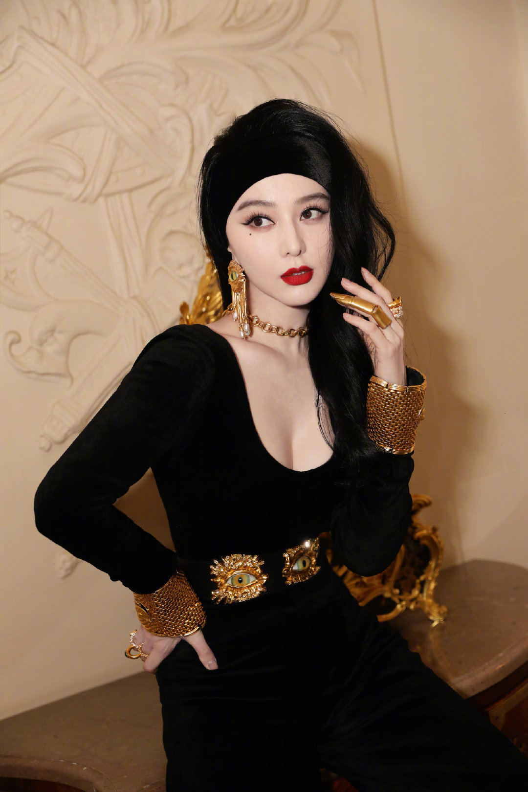 pham bang bang paris fashion week 2023 2