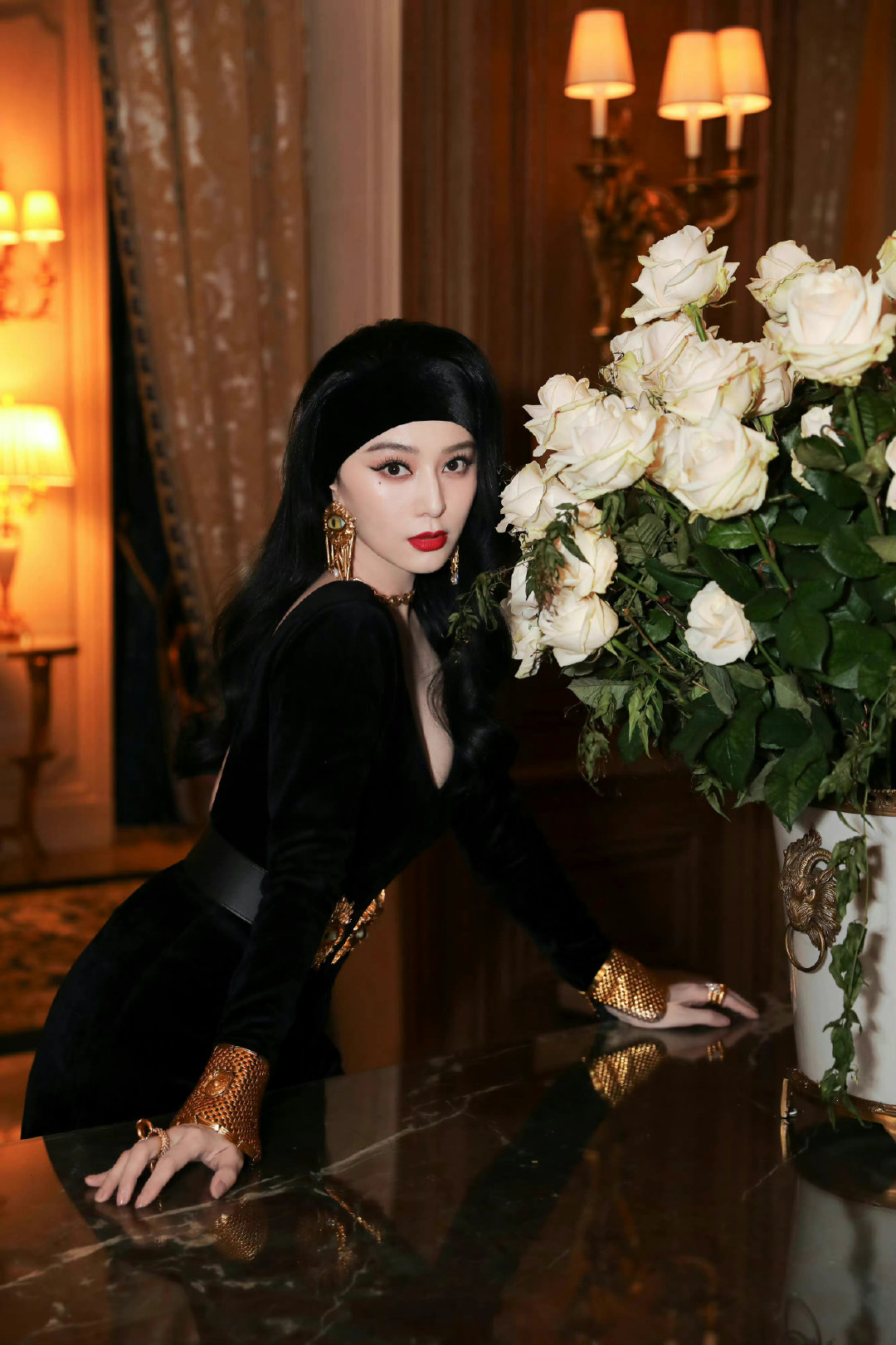 pham bang bang paris fashion week 2023 6