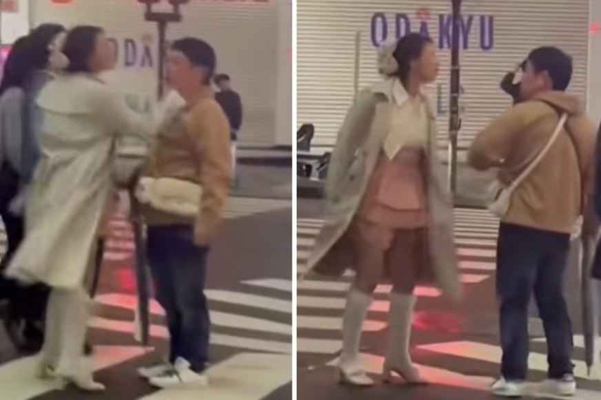 vo tat chong lien tiep giua pho nguoi sau do len tieng xin loi khien dan mang bat ngo 1