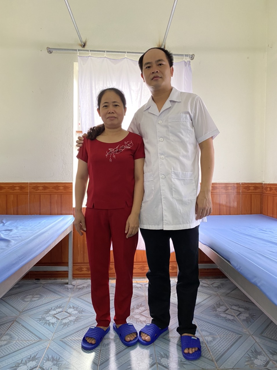 benh nhan le thi van benh nhan le thi van