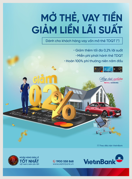 poster vay tien mo the poster vay tien mo the