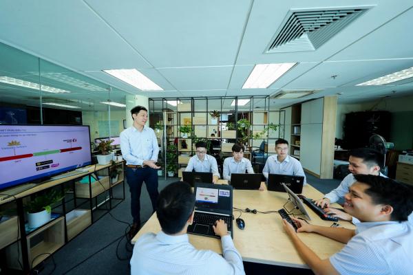 vnpt da o trang thai san sang va dang rat trong doi vao viec som co quyet dinh cap phep trien khai mobile money tu ngan hang nha nuoc
