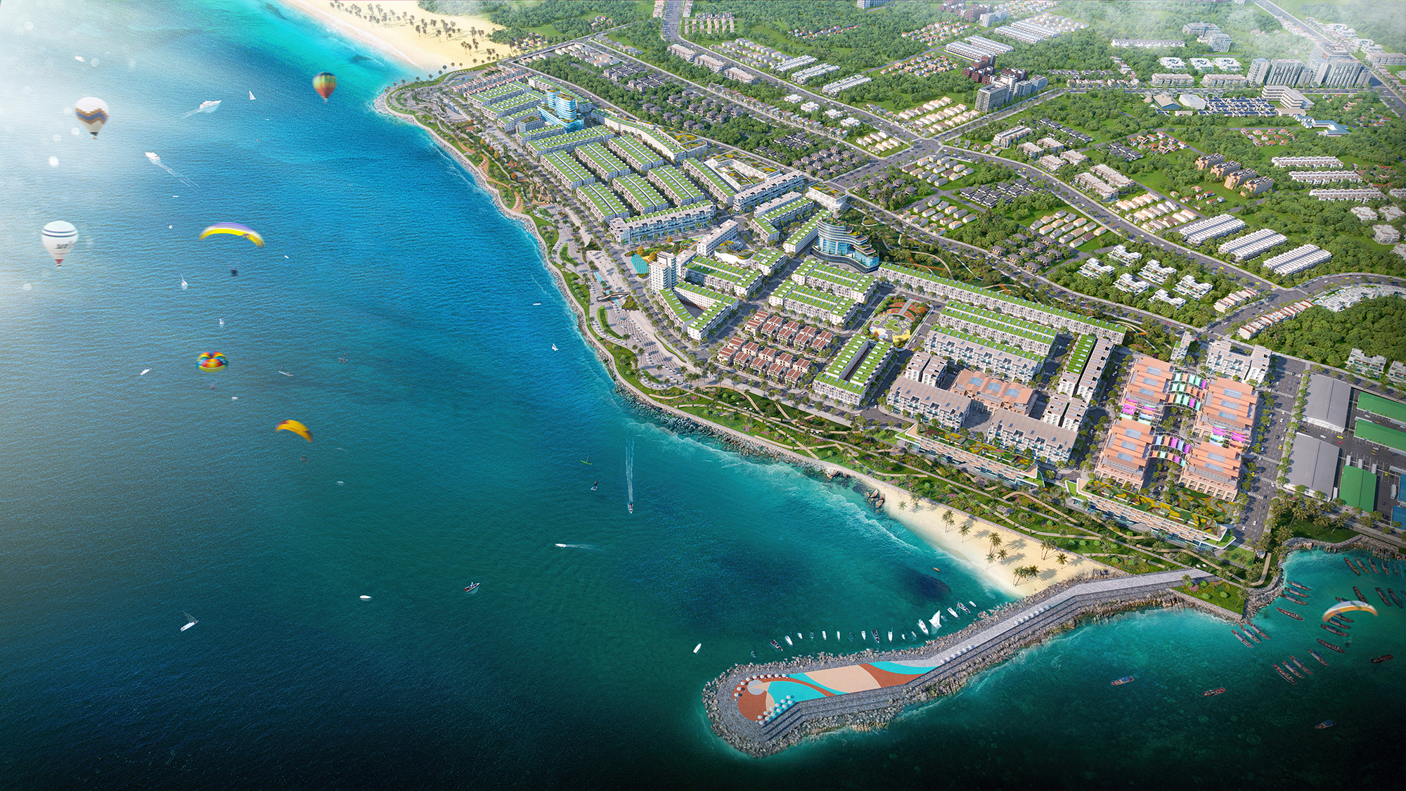 anh1 du an lagi new city