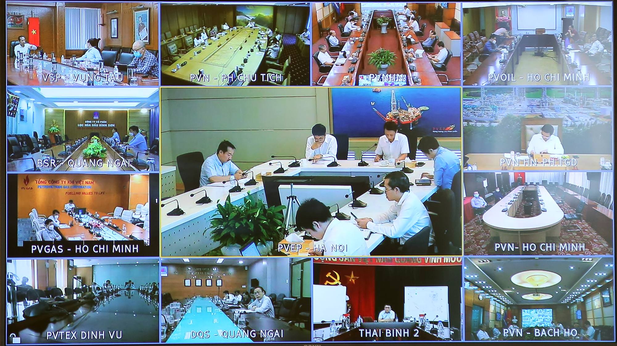 cac diem cau tham gia hoi nghi