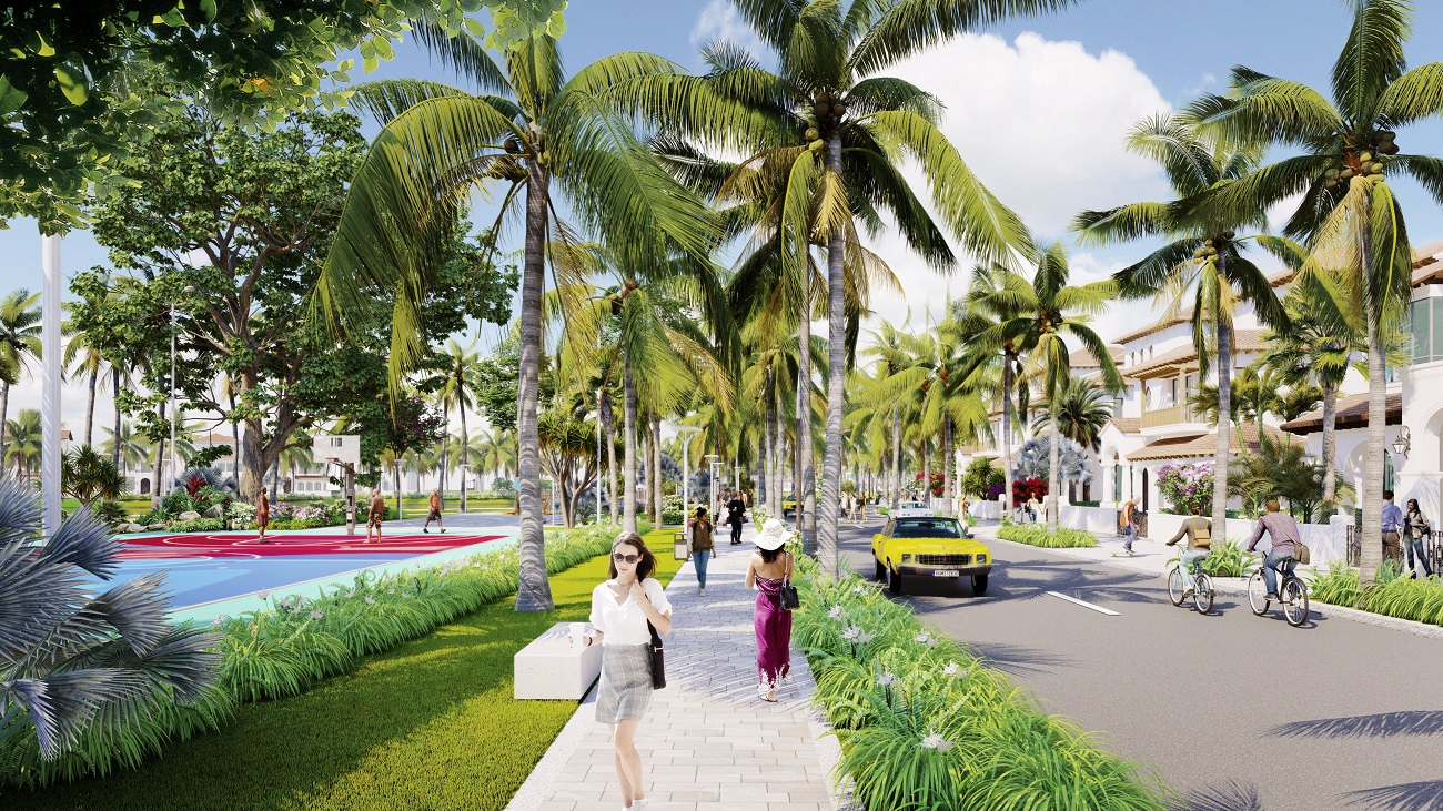 khong gian xanh mat binh yen tai khu do thi sun riverside village anh phoi canh minh hoa khong gian xanh mat binh yen tai khu do thi sun riverside village anh phoi canh minh hoa