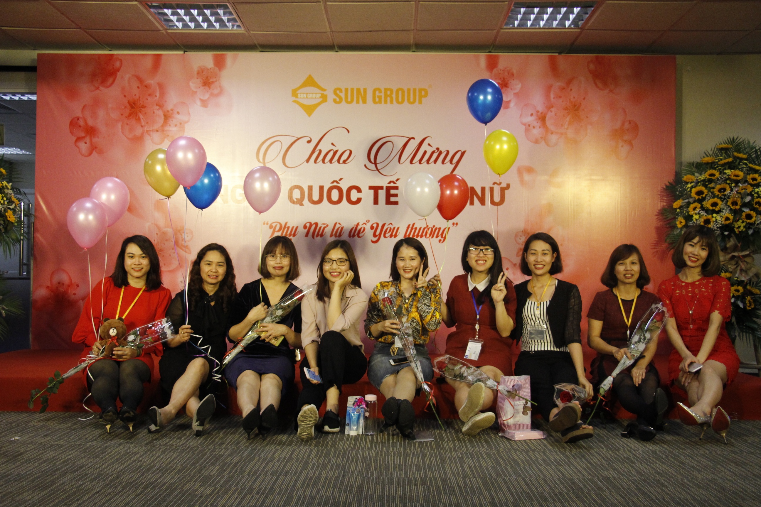 nguoi lao dong khong chi duoc phat huy tot nhat nang luc cua minh duoc quan tam ton trong va yeu thuong