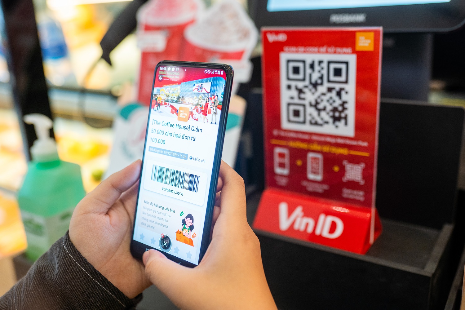 vincom voucher 1