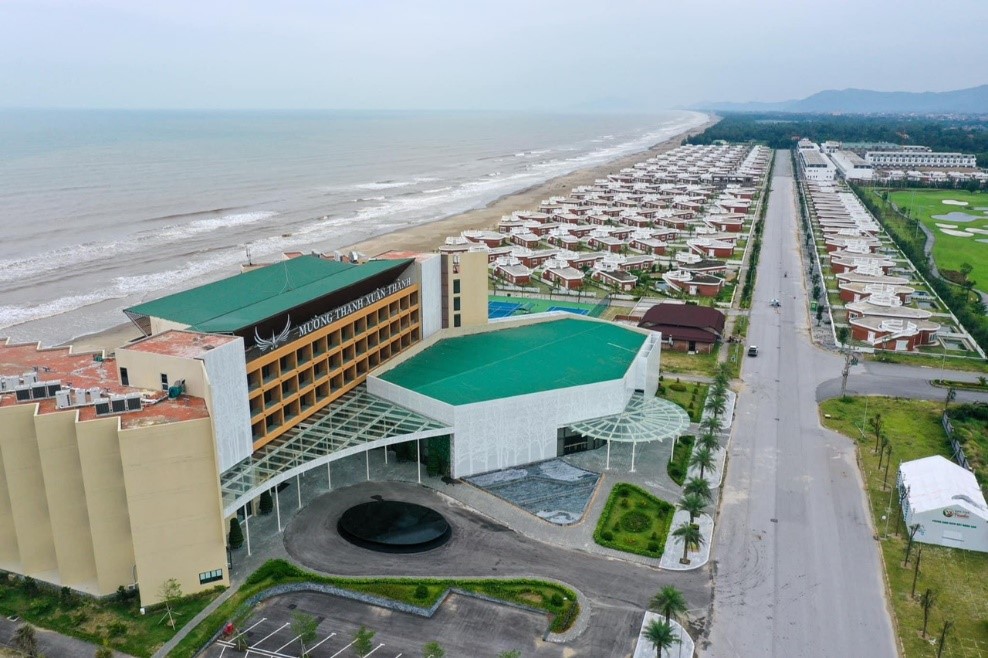 hoa tien paradise cen land 2 hoa tien paradise cen land 2