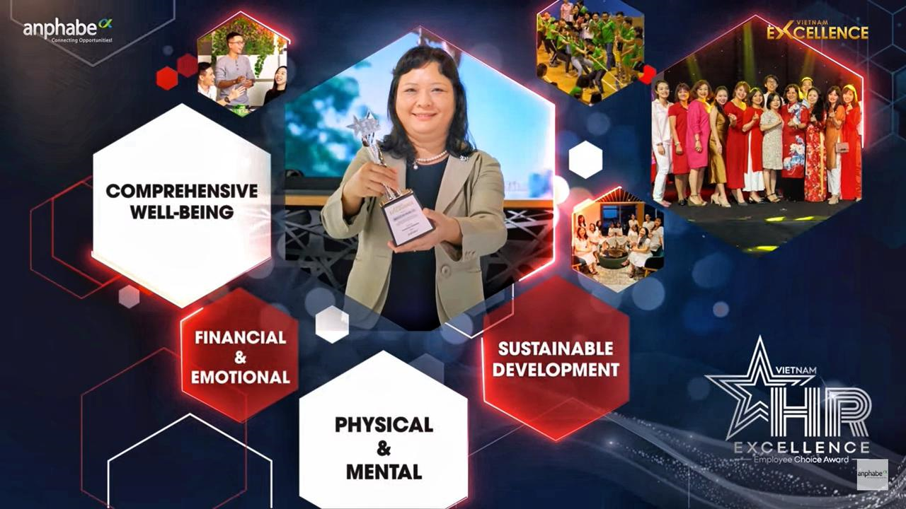 nestle la doanh nghiepdien hinh xuat sac ve an sinh tai moi truong lam viec nam 2021trong chuong trinh chung nhan vietnam excellence