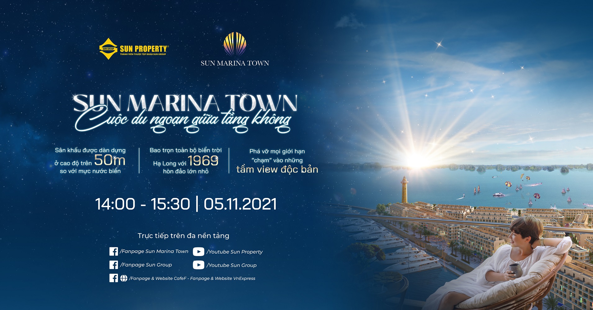 anh 3thong tin su kien sun marina towncuoc du ngoan giua tang khong
