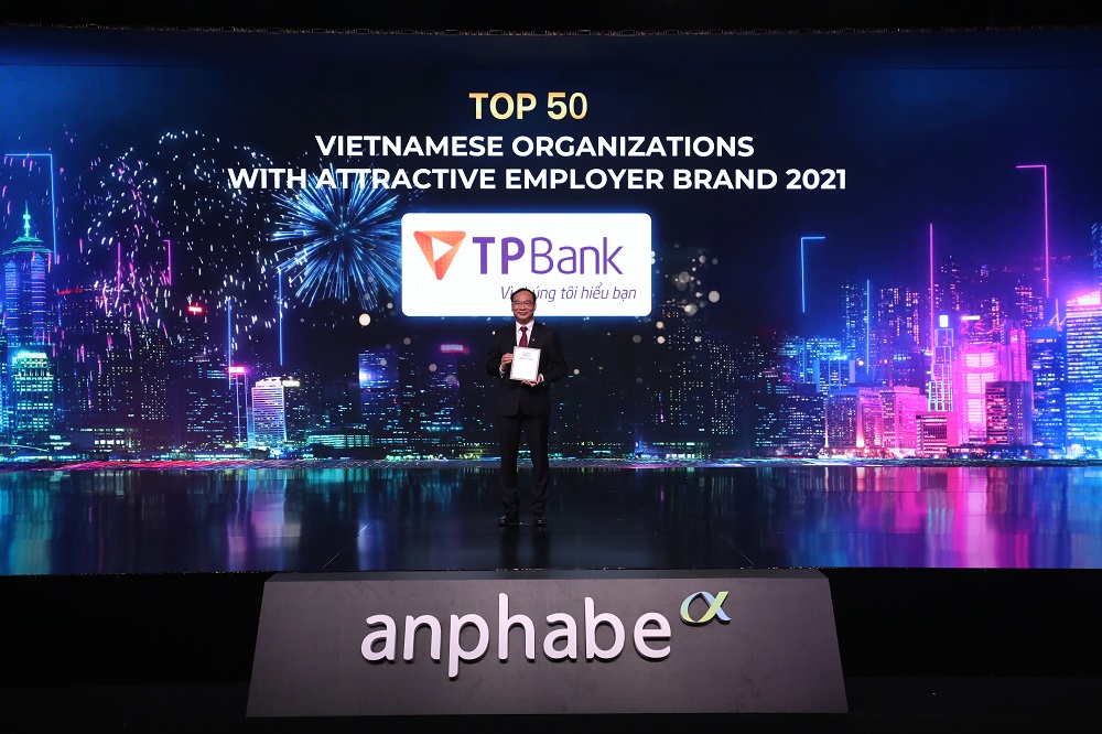 tpbank noi lam viec tot nhat vietnam