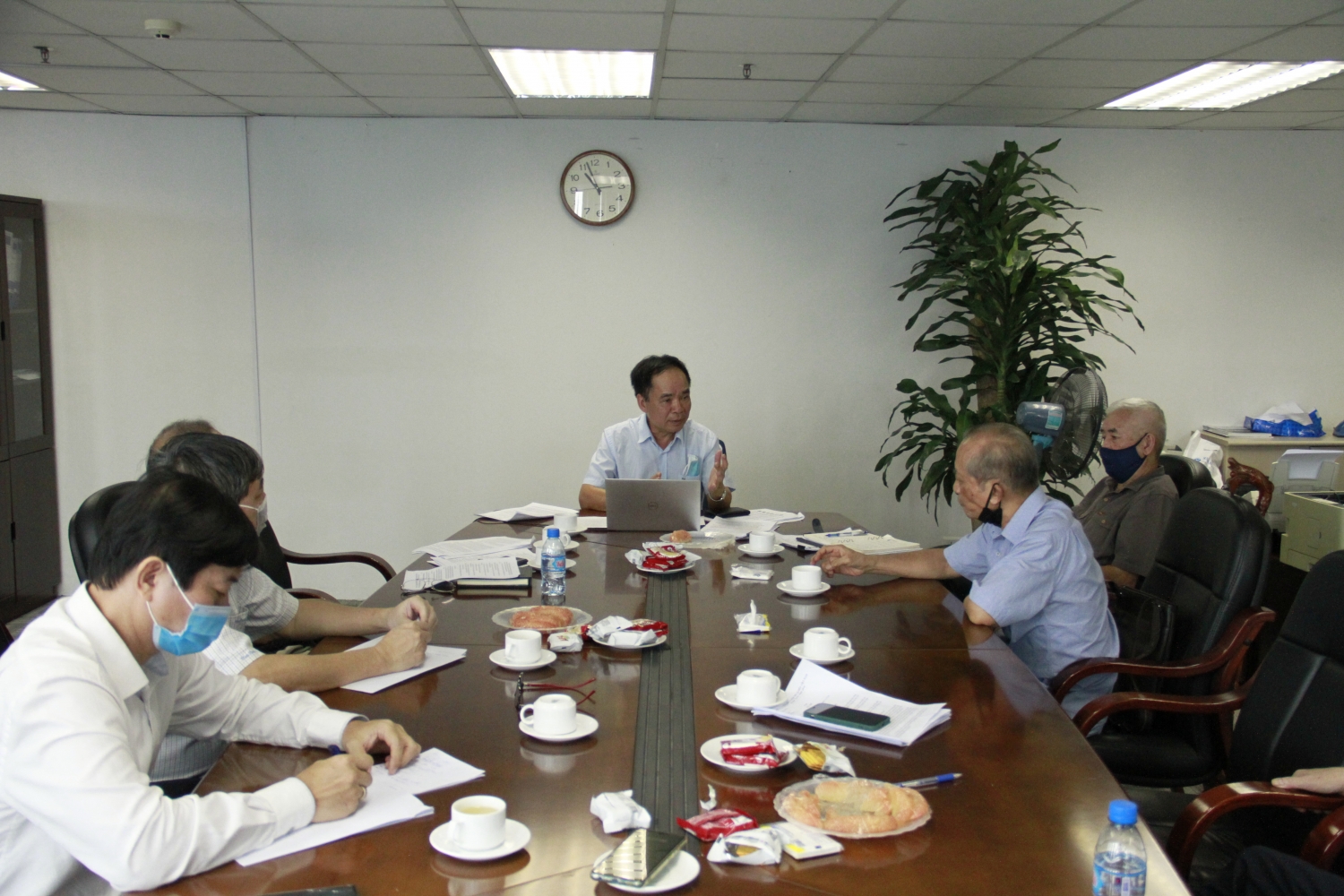 hoi dau khi viet nam to chuc hoi nghi dong gop y kien du thao luat dau khi sua doi
