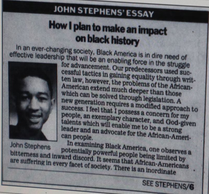 john legendanh 1 john legendanh 1