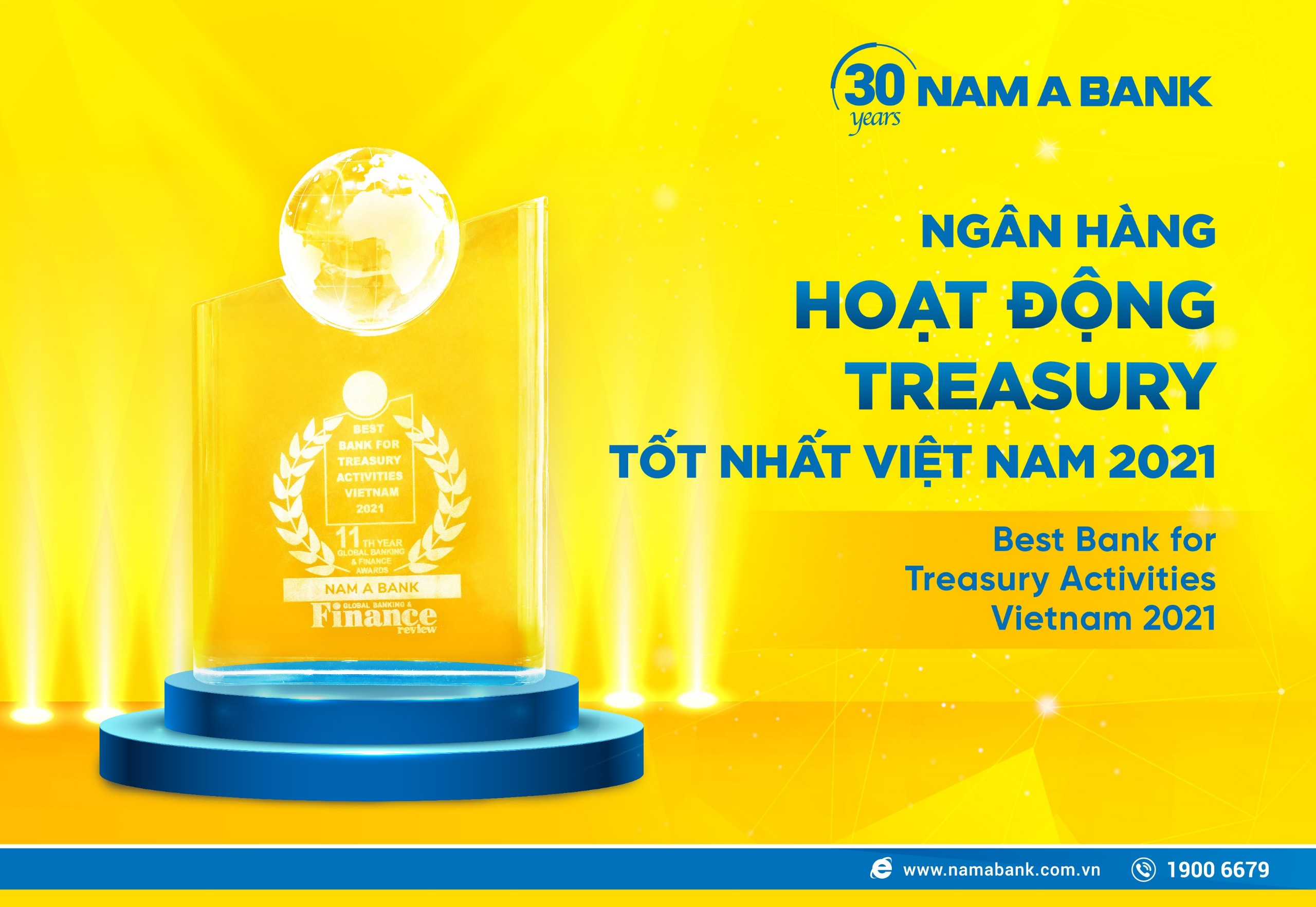 giai thuong treasury