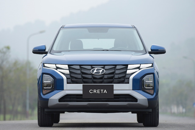 all new creta 3