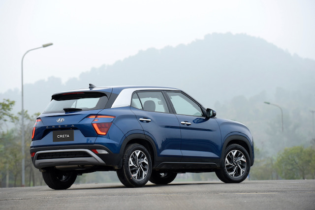 all new creta 5