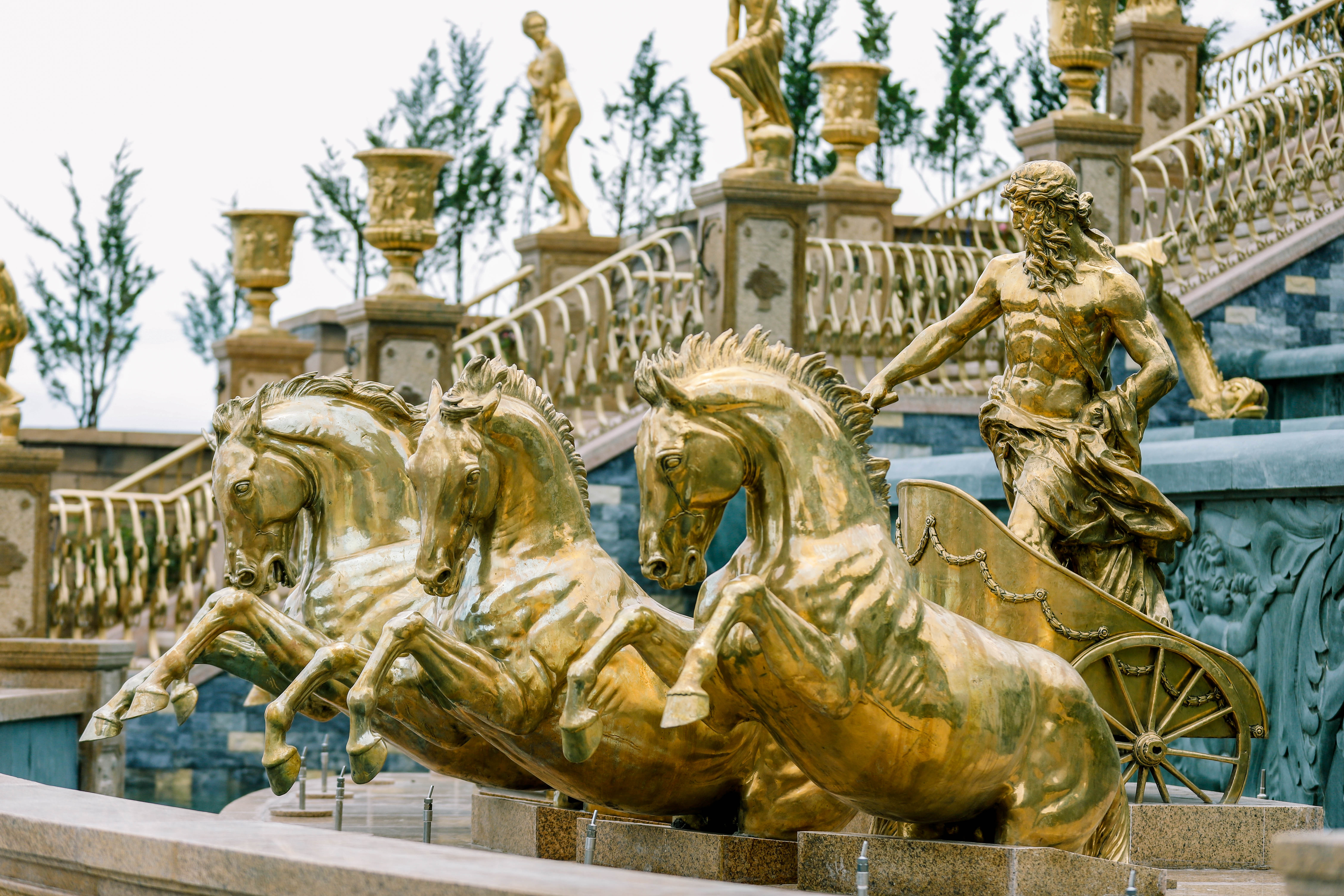 thac mat troi o sun world ba na hills thac mat troi o sun world ba na hills