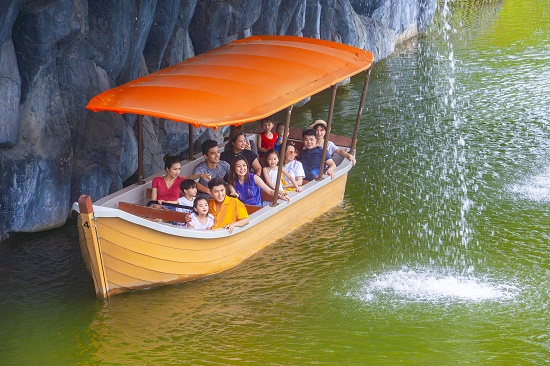 du thuyen nhiet doi dragon park sun world halong complex1 du thuyen nhiet doi dragon park sun world halong complex1