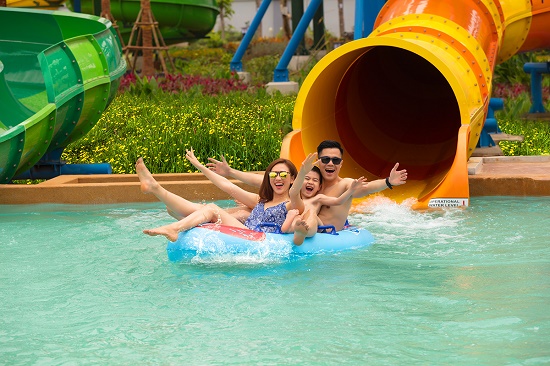 typhoon water park sun world halong complex typhoon water park sun world halong complex