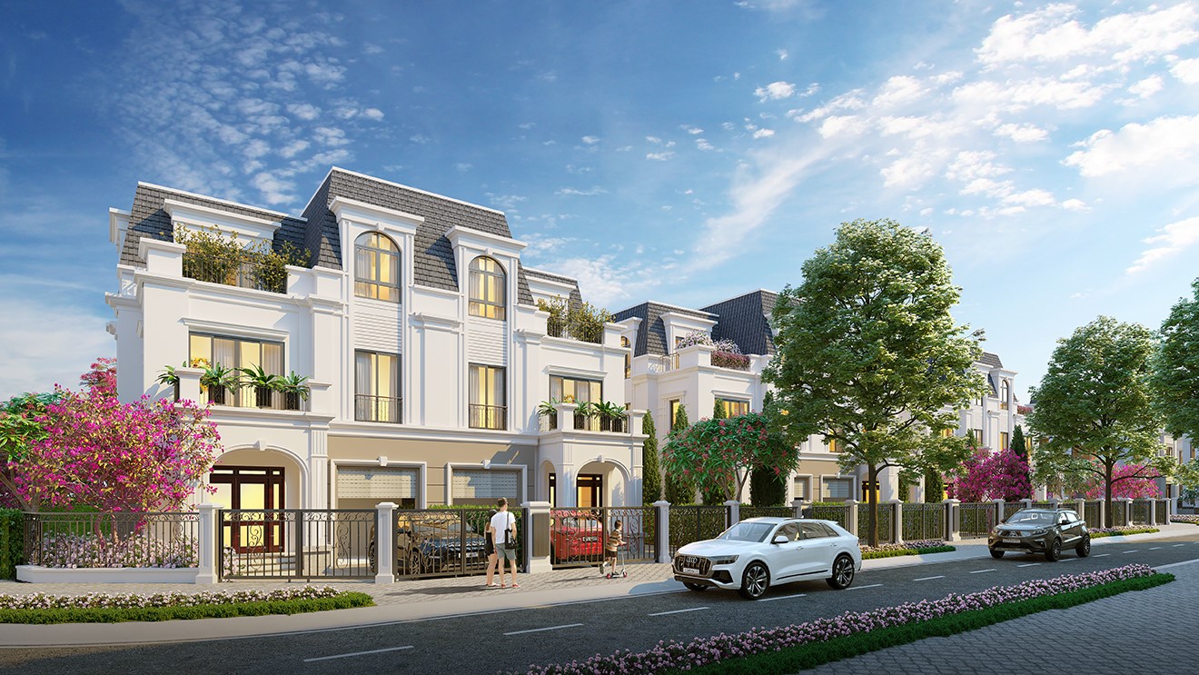 biet thu thao vien villas xa hoa bac nhat phia tay ha noi hut khach thuong luu