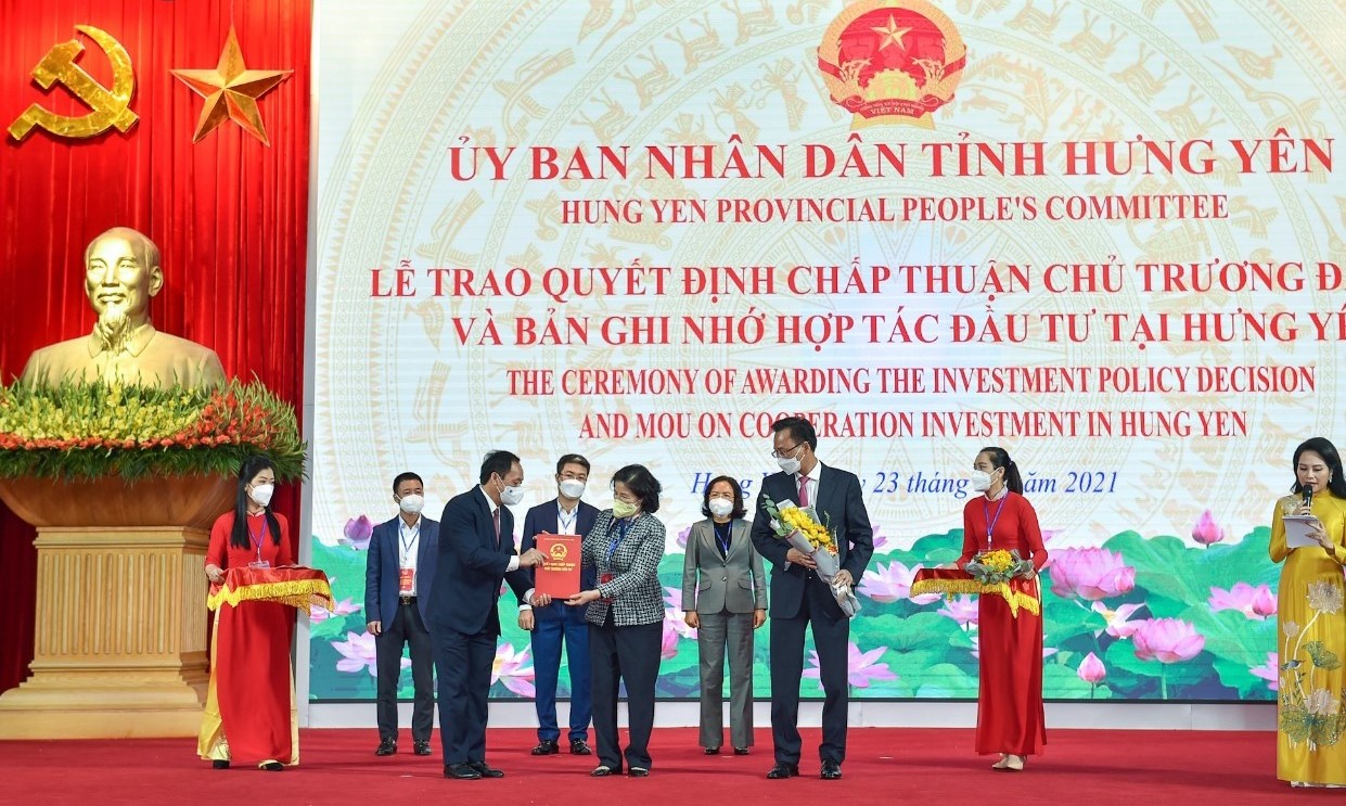 4 du an nha may sua hung yen duoc trao quyet dinh chap thuan chu truong dau tu vao thang 112021 4 du an nha may sua hung yen duoc trao quyet dinh chap thuan chu truong dau tu vao thang 112021