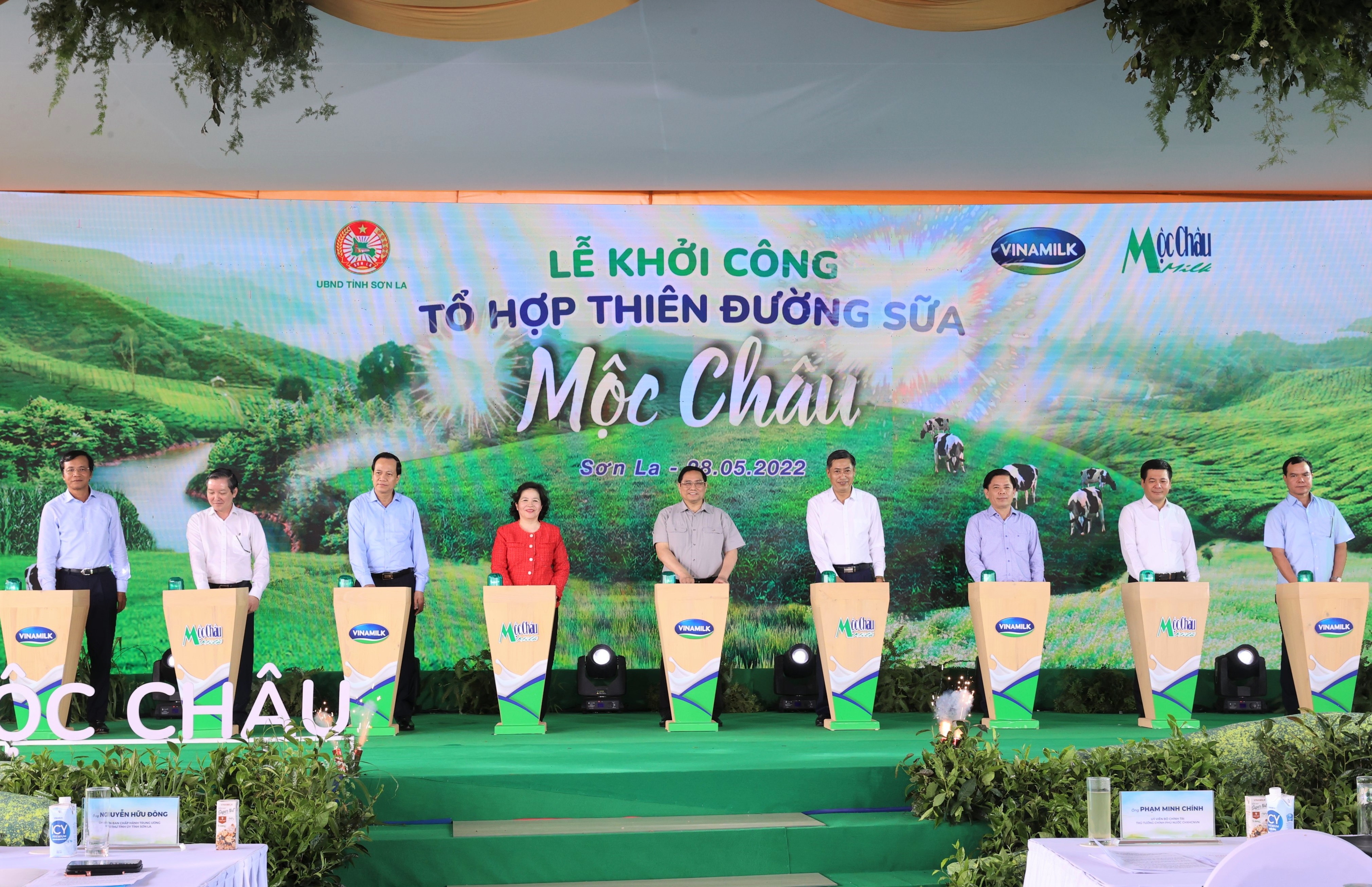 5 du an to hop thien duong sua moc chau chinh thuc khoi cong vao ngay 285 vua qua 5 du an to hop thien duong sua moc chau chinh thuc khoi cong vao ngay 285 vua qua