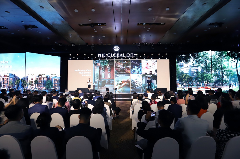 toan canh su kien trai nghiem the global city ngay 107
