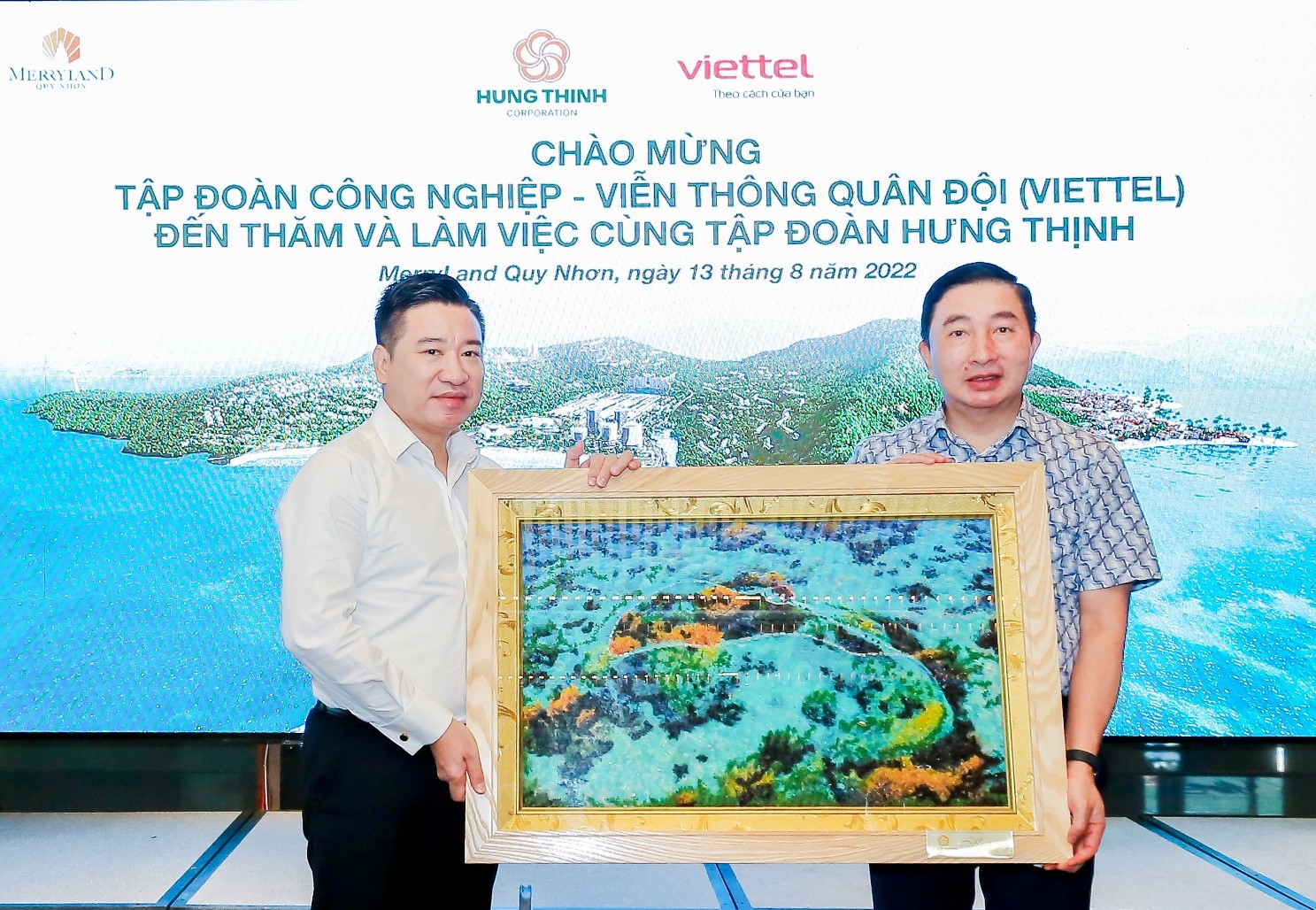 Cần biết - Viettel phủ sóng di động Merryland Quy Nhơn và Bán đảo Hải Giang (Hình 2).