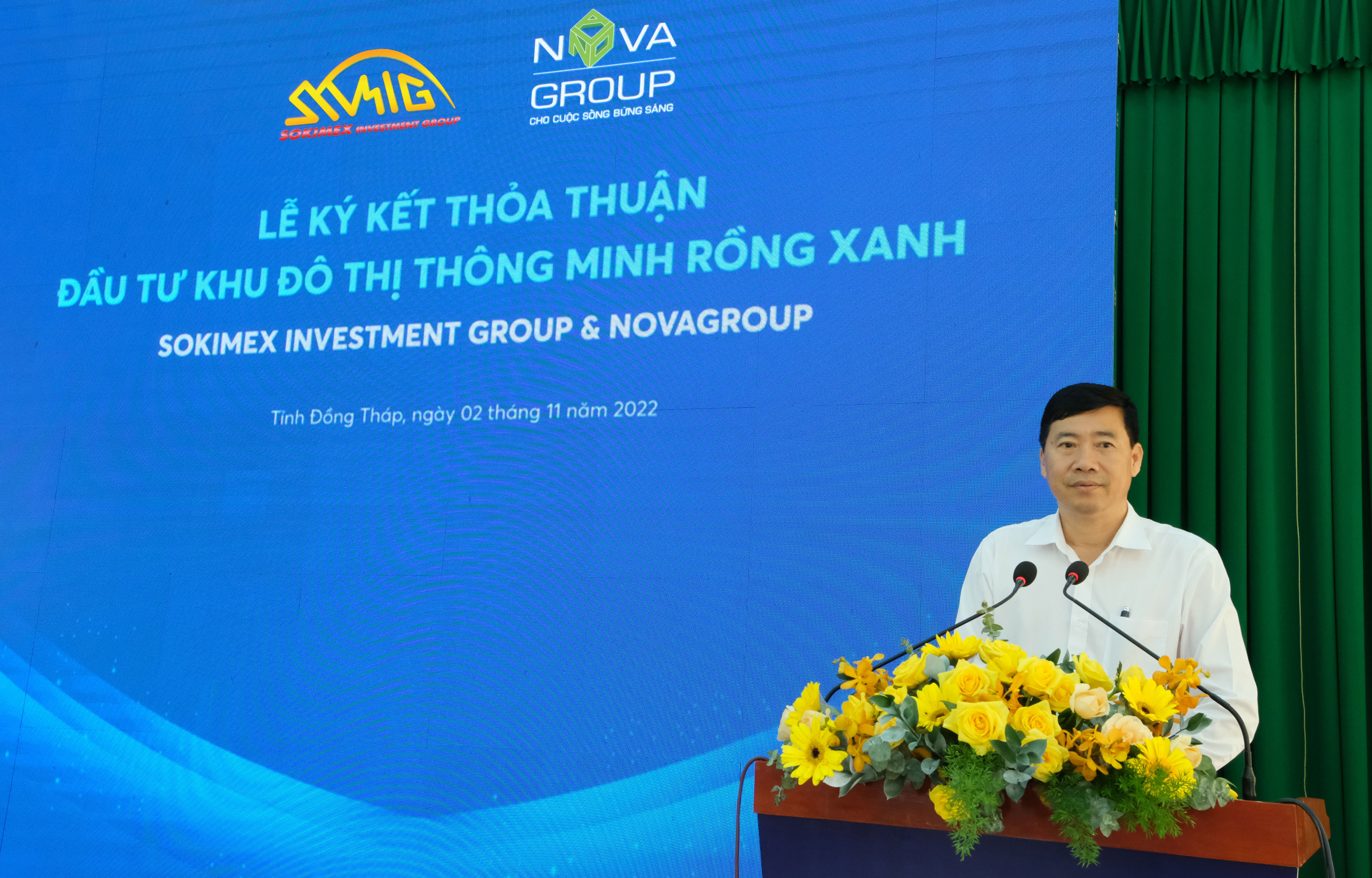 ong pham thien nghia pho bi thu tinh uy chu tich ubnd tinh dong thap chuc mung su hop tac cua hai tap doan ong pham thien nghia pho bi thu tinh uy chu tich ubnd tinh dong thap chuc mung su hop tac cua hai tap doan