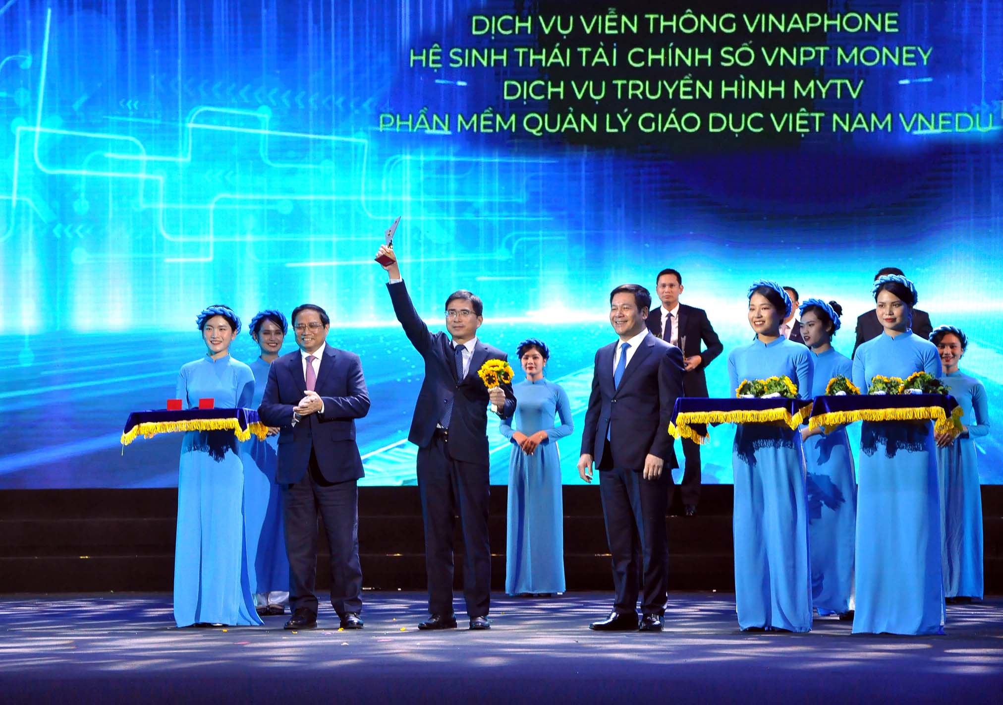 vnpt duoc vinh danh tai le cong bo thuong hieu quoc gia vnpt duoc vinh danh tai le cong bo thuong hieu quoc gia