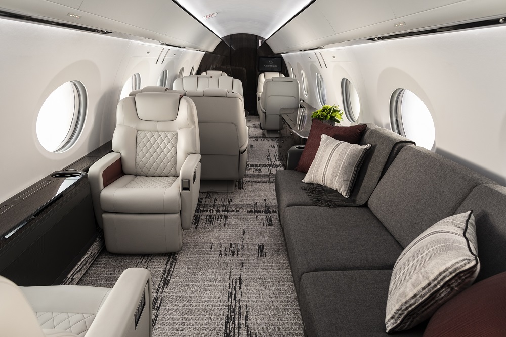 noi that may bay gulfstream g600 1