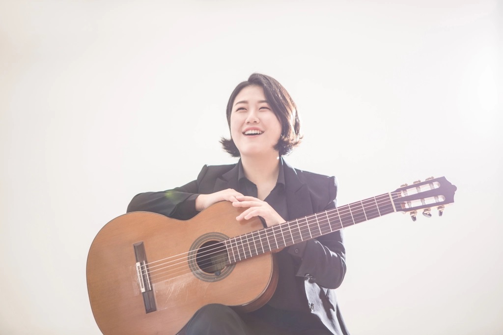 buoi hoa nhac co su gop mat cua nghe si guitar hang dau the gioi nguoi han quoc bokyung byun 1 buoi hoa nhac co su gop mat cua nghe si guitar hang dau the gioi nguoi han quoc bokyung byun 1