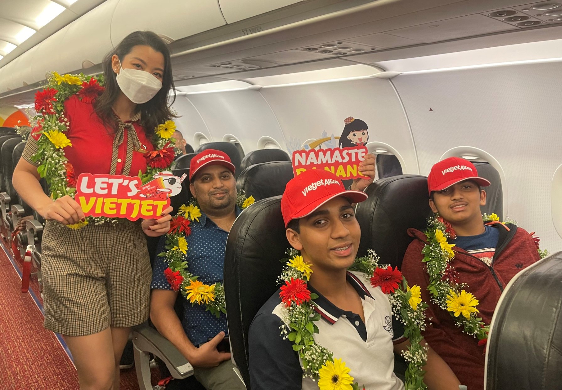 cabin crew cabin crew
