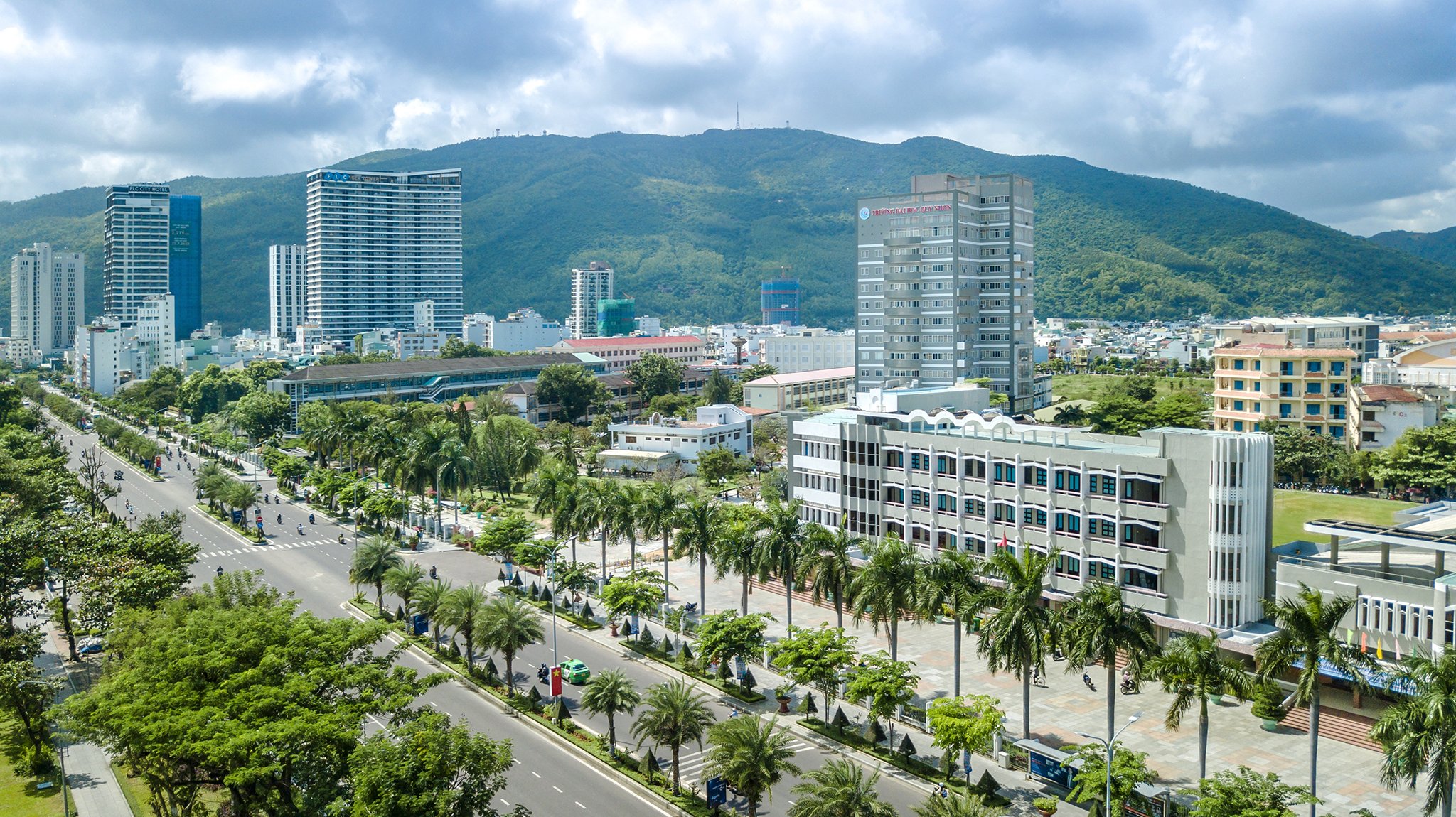 dai hoc quy nhon