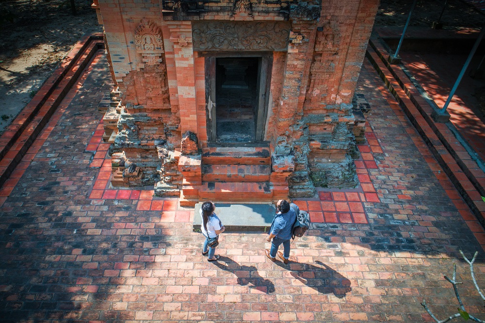 thap co binh thanh 3