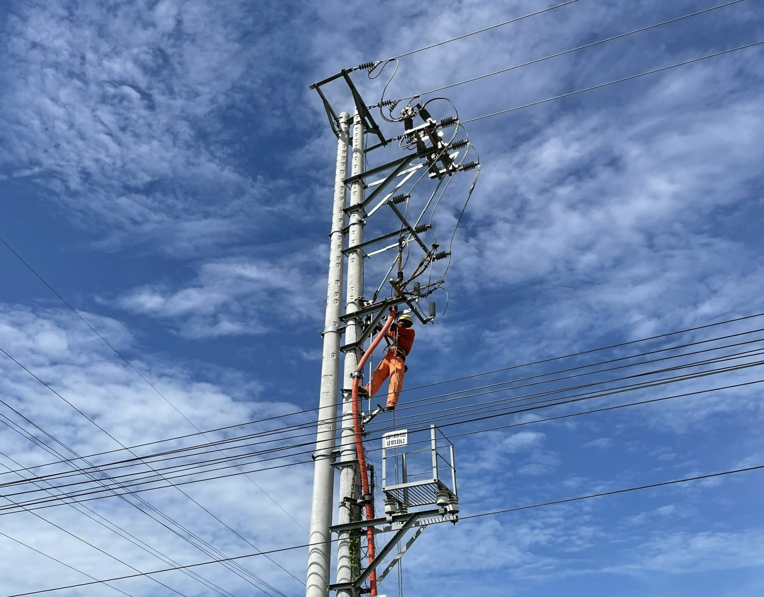 dien luc duy tien ha nam cai tao nhieu hang muc cong trinh nang cap duong day len van hanh 22kv nham dam bao cung ung dien an toan on dinh dien luc duy tien ha nam cai tao nhieu hang muc cong trinh nang cap duong day len van hanh 22kv nham dam bao cung ung dien an toan on dinh