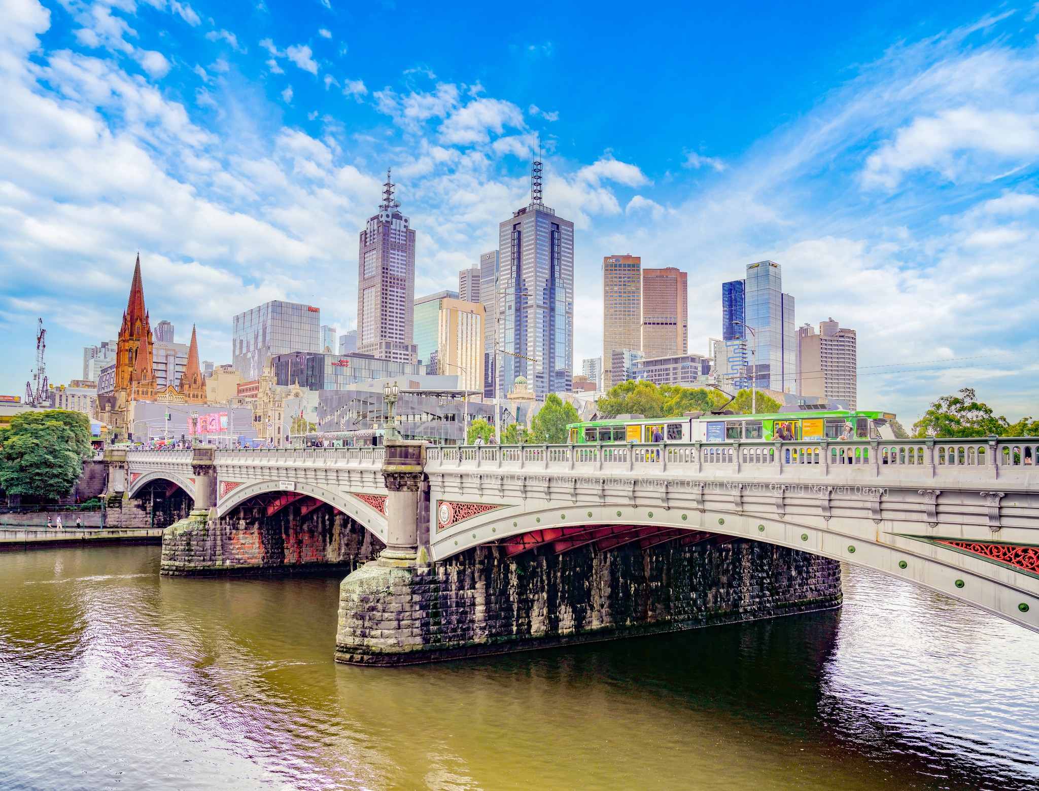 melbourne melbourne