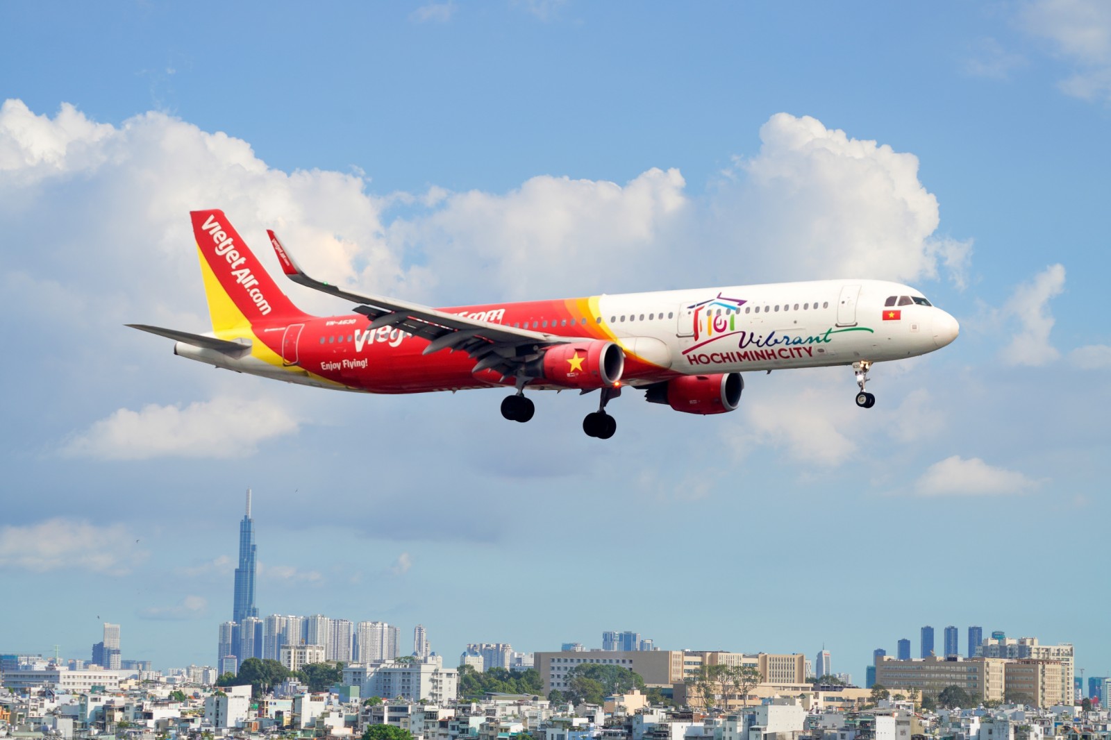 vj aircraft vibrant hcmc vj aircraft vibrant hcmc